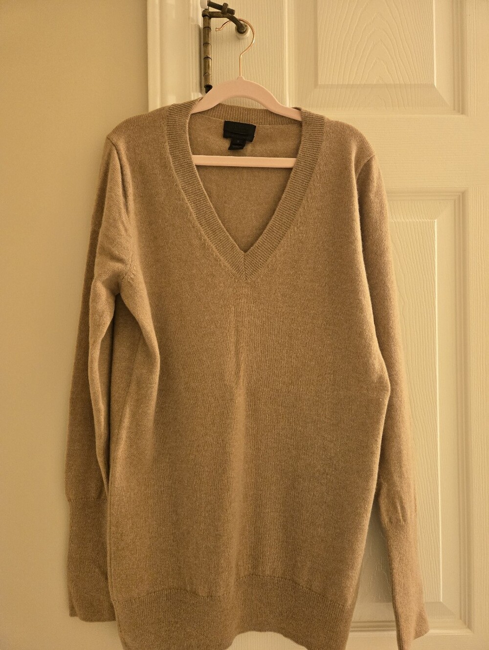 J Crew Italian Cashmere sweater
